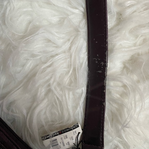 Y2K New York and Company Mini Shoulder Purse - Picture 5 of 5